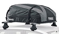 The Roof Box Company: THULE Ranger 90 (6011) fabric box / bag